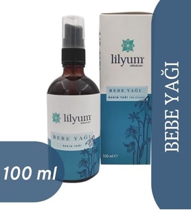 Lilyum Etik Bakım + Bebe Yağı - 100ml