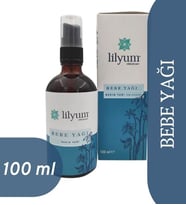 Lilyum Etik Bakım + Bebe Yağı - 100ml