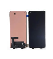 Xiaomi Uyumlu Mi 11 Lite Lcd Ekran Dokunmatik Çıtasız  Or.