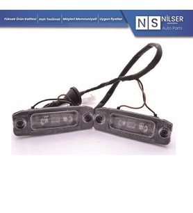 Hyundai Accent Era Plaka Lamba 2006-2012