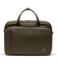 Gibson Su İtici Kumaş 16" Laptop Uyumlu Evrak Çantası, 18 L