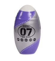Hızlı Express Mini Masturbator Mor Renkli Cep Vajinası Egg Mastürbatör