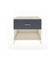 Hyperion Şifonyer Tek Çekmeceli 88x44x80 Aytaşı-Antrasit