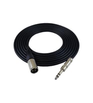 Lastvoice Cable EP-3 Enstrüman Jak Kablosu 3 Metre Jak+Xlr