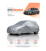 MERCEDES-BENZ A SERİSİ W177 V177 (2020-2022) HATCHBACK Uyumlu Araba Brandası Oto Branda Araba Örtüsü