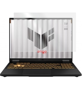 Asus TUF Gaming F16 16 inç Mat Ekran Koruyucu Şeffaf 16:10