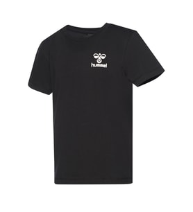 Hummel Laures Çocuk Tişört (Siyah)