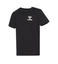Hummel Laures Çocuk Tişört (Siyah)