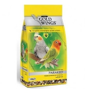 Gold Wings Paraket Yemi 500 Gr