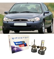 Ford Mondeo Mk2 Led Xenon Kısa Far Ampulü H7 Mono Yeni Seri Beyaz 1996-2000