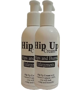 Hipup Kalcayi Pres Kremi Kalkık Büyük 120 ml