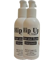 Hipup Kalcayi Pres Kremi Kalkık Büyük 120 ml