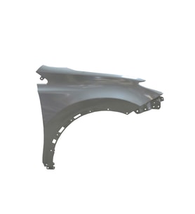 TOYOTA RAV4- 13/16; ÖN ÇAMURLUK DELİKSİZ SAĞ GRİ BOYALI (SIMYI)