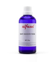 Alfasol Saf Anason Yağı 50 Gr