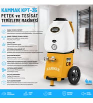 Kpt-35 Petek Temizleme Makinesi