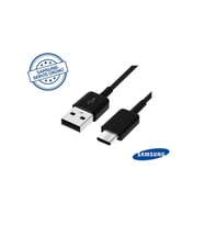 Samsung USB To Type C 1 M Siyah Kablo