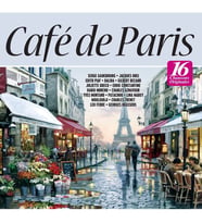 Cafe de Paris - Plak (Standart)
