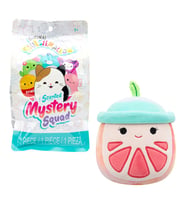 Squishmallows Mystery Squad Kokulu Sürpriz Figür 13 cm CR07996