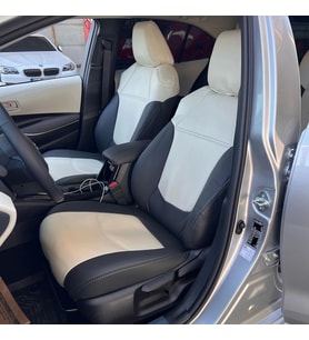 Toyota Corolla Araca Özel Dikim Koltuk Kılıfı