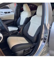 Toyota Corolla Araca Özel Dikim Koltuk Kılıfı