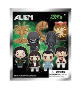 Alien Klipsli Figür 77005