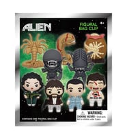 Alien Klipsli Figür 77005