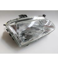 RENAULT MEGANE- 1- 98/99; FAR LAMBASI SAĞ ELEKTRİKLİ/MOTORSUZ (H4)(AYFAR) 7701040683 1440-1001