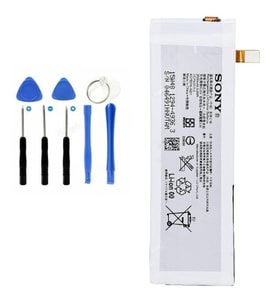 Sony Xperia M5 Batarya Pil Agpb016-A001 ve Tamir Seti