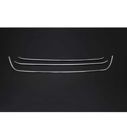 Drs Tuning Amarok Uyumlu Krom Ön Tampon Çıtası 2010-2016 Arası 3 Parça