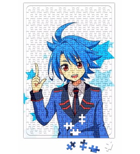 Tasuku Puzzle 240 Parça Yapboz