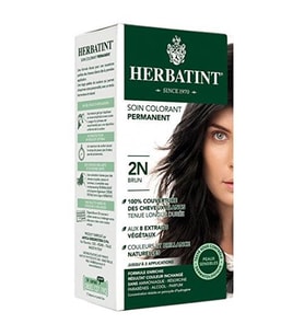 Herbatint Bitkisel Saç Boyası 2N Brun