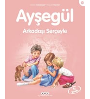 Ayşegül Serisi 38 - Arkadaşı Serçeyle