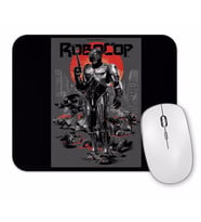 Robocop 04 Mouse Pad