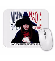 Rita Lee  Pagu Mouse Pad