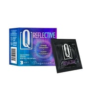 Q REFLECTIVE Prezervatif Özel Kremli 3'lü Paket