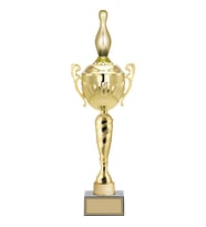 ODAK KUPA - Figürlü Kupalar - Bowling / Pin Figürlü Kupalar FG-090 C - 54 cm