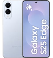 Samsung Galaxy S25 Edge 256 12 GB (Samsung Türkiye Garantili) Buz Mavisi