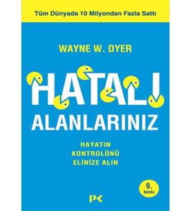 Hatalı Alanlarınız