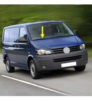 VW Transporter 2010-2015 Ön Cam Sağ Silecek Kolu Kanca Tip 7E1955410A