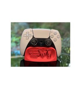 GTA 6 PS5 Kol Tutucu Aparat, GTA-6 PS5 Konsol Aparatı, PS5 Joystick Standı Dualshock 5 stand