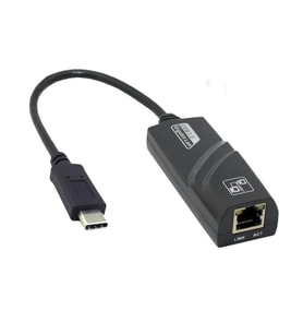 APPA 3.0 TYPE-C TO  ETHERNET  10/100/1000MBPS GİGABİT ETHERNET DÖNÜŞTÜRÜCÜ SRF-936