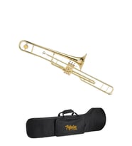 Midex TRM-P247T Pistonlu Trombon Bb (Si Bemol) Entry Model