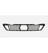 BMW 5 SERİSİ G30 LCI M-TECH UYUMLU ÖN TAMPON ORTA IZGARA (DELİKLİ) 51118747841