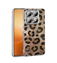 Xiaomi 14T Pro Uyumlu Kılıf Desenli Zore Mep Kapak