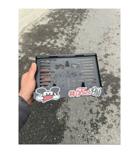 Motor Plakalık