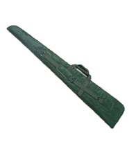 Nubuck Deri 130cm Kılıf Lüx (Yeşil)