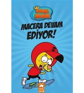 2 - Macera Devam Ediyor