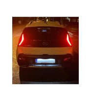 HYUNDAI BAYON LED PLAKA AYDINLATMA AMPULÜ T10