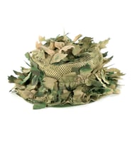 U12E  NOVRITSCH 3D GHILLIE GEN2 BOONIE HAT  EVERGLADE - SNIPER KAMUFLAJ SAPKASI U12E (Çok Renkli)