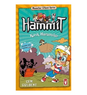 Hammit 2 Masallar Ülkesi Serisi / Hammit Kırık Haramiler